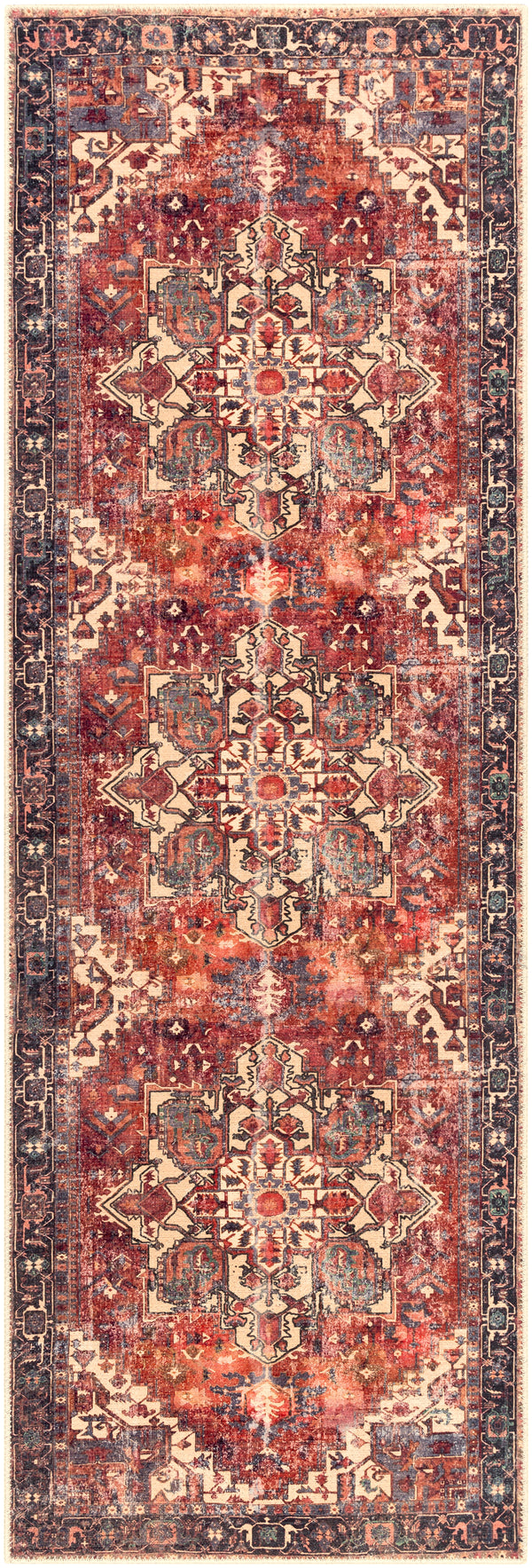 Amelie AML-2308 2'7" x 7'10" Rug