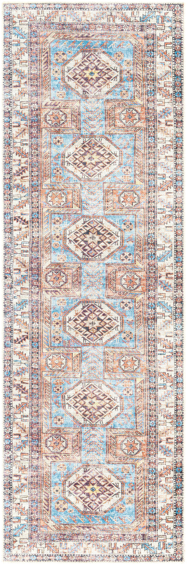 Amelie AML-2321 2'7" x 7'10" Rug