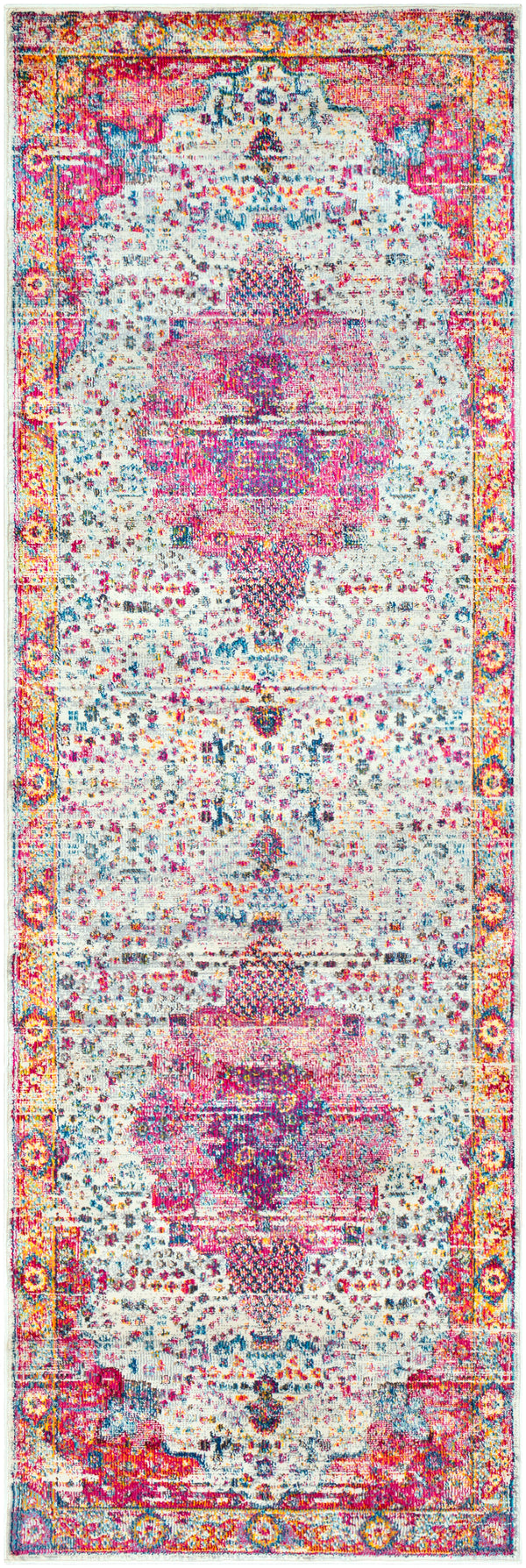 Aura Silk ASK-2300 2'7" x 7'6" Rug