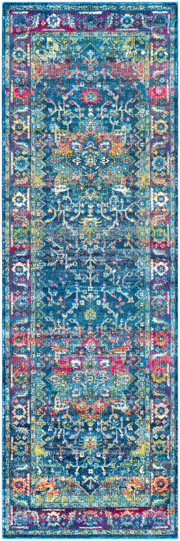 Aura Silk ASK-2302 2'7" x 7'6" Rug