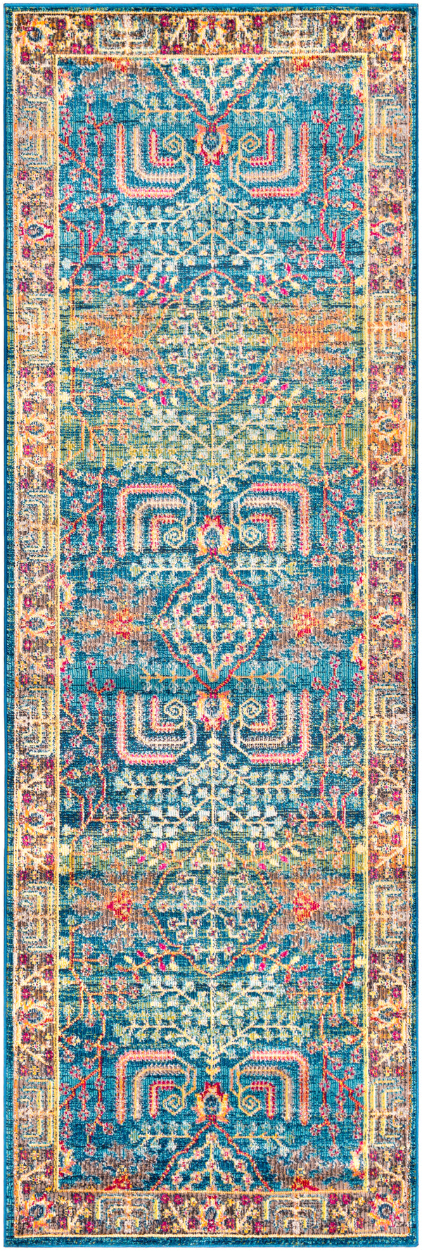 Aura Silk ASK-2310 2'7" x 7'6" Rug