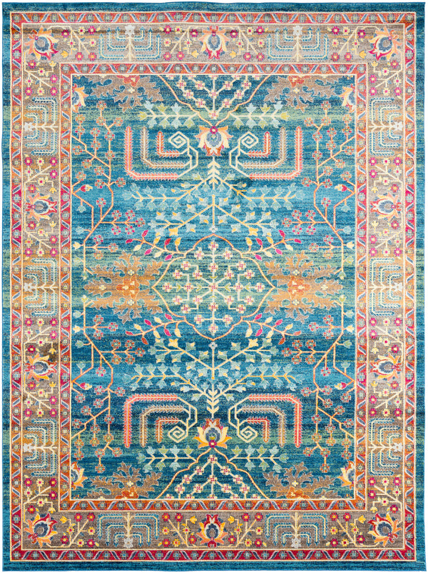 Aura Silk ASK-2310 2'7" x 7'6" Rug