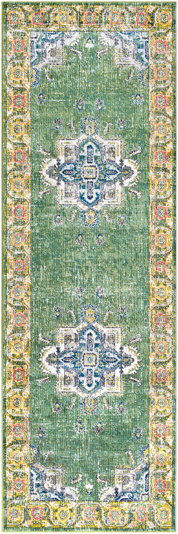 Aura Silk ASK-2313 2'7" x 7'6" Rug