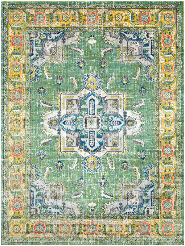 Aura Silk ASK-2313 2'7" x 7'6" Rug