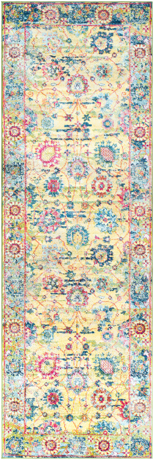 Aura Silk ASK-2317 2'7" x 7'6" Rug