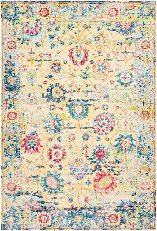 Aura Silk ASK-2317 2'7" x 7'6" Rug