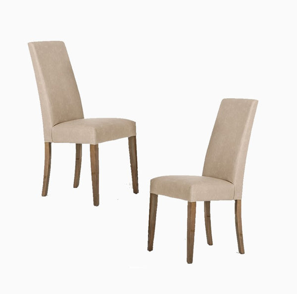 Modrest Athen Italian Modern Dining Chair (Set of 2)