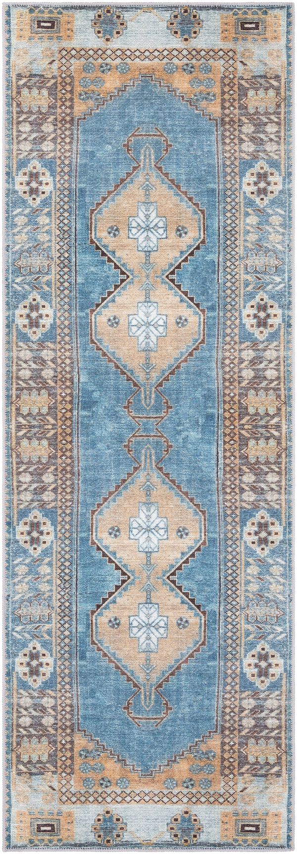 Antiquity AUY-2301 2'7" x 10' Rug