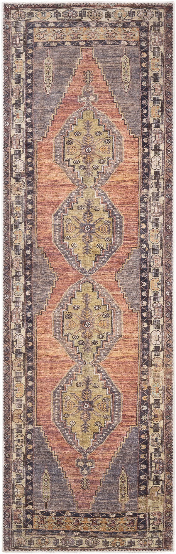 Antiquity AUY-2302 2'7" x 10' Rug