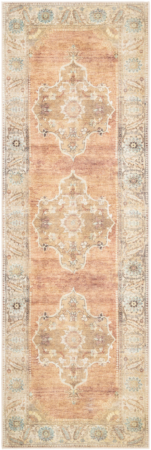 Antiquity AUY-2304 2'7" x 10' Rug