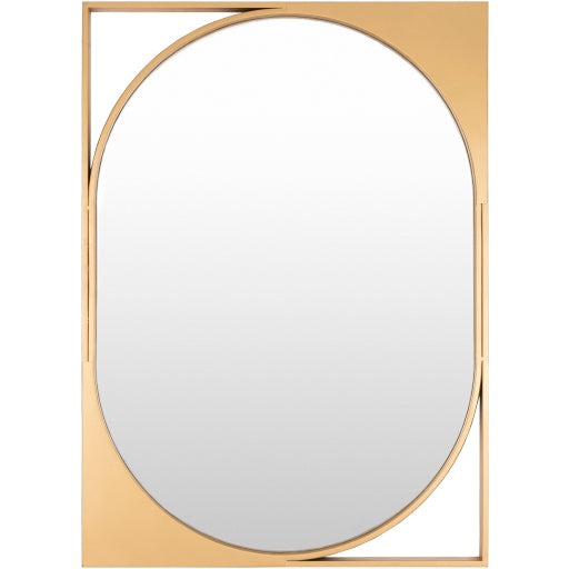 Bauhaus BAU-001 26" x 36" Mirror