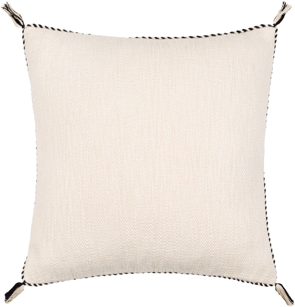 Braided Bisa BBA-001 18"H x 18"W Pillow Cover