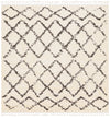 Berber Shag BBE-2300 2'7" x 7'3" Rug