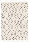 Berber Shag BBE-2301 2'7" x 7'3" Rug