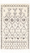 Berber Shag BBE-2302 2'7" x 7'3" Rug