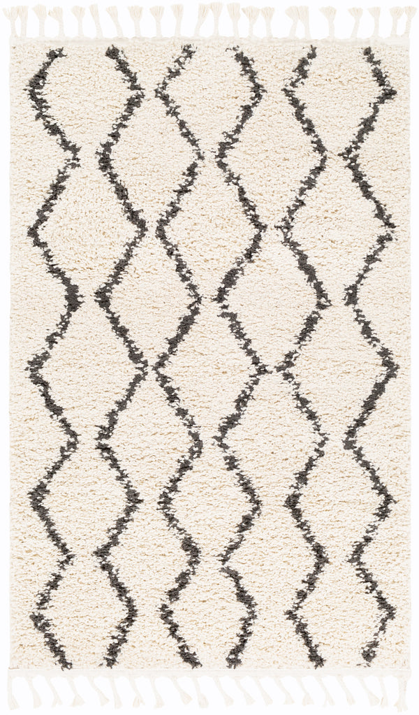 Berber Shag BBE-2303 10' x 13'11" Rug