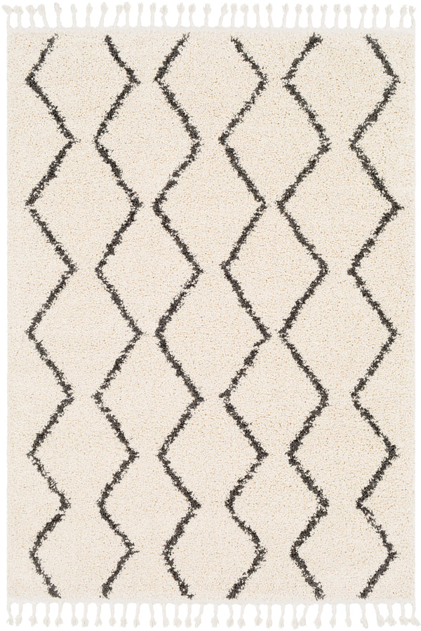 Berber Shag BBE-2303 10' x 13'11" Rug