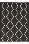 Berber Shag BBE-2306 2'7" x 7'3" Rug