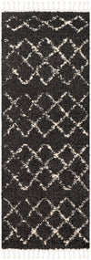 Berber Shag BBE-2307 2'7" x 7'3" Rug