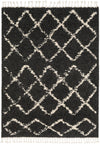 Berber Shag BBE-2307 2'7" x 7'3" Rug