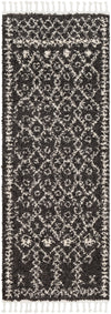 Berber Shag BBE-2308 2'7" x 7'3" Rug