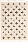 Berber Shag BBE-2310 2'7" x 7'3" Rug