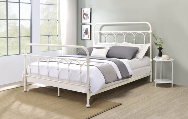 Citron Queen Bed