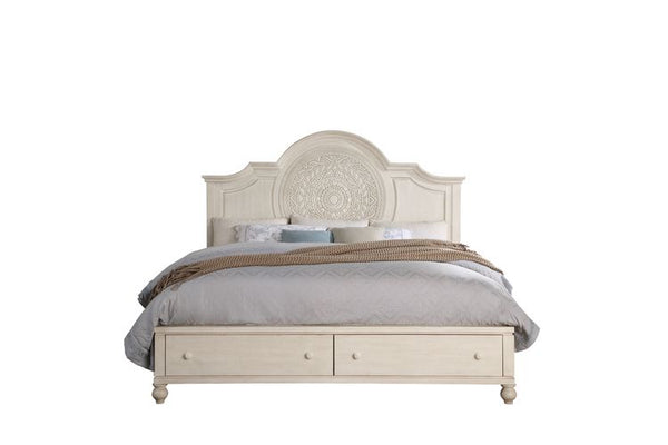 Roselyne Queen Bed