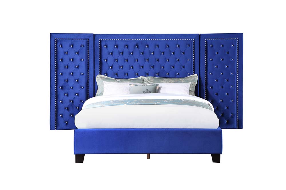 Damazy Queen Bed