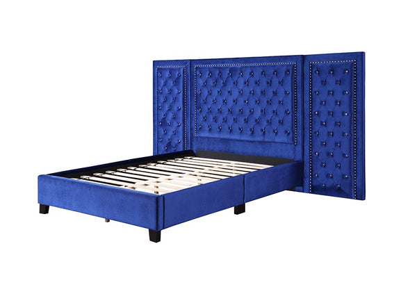 Damazy Queen Bed