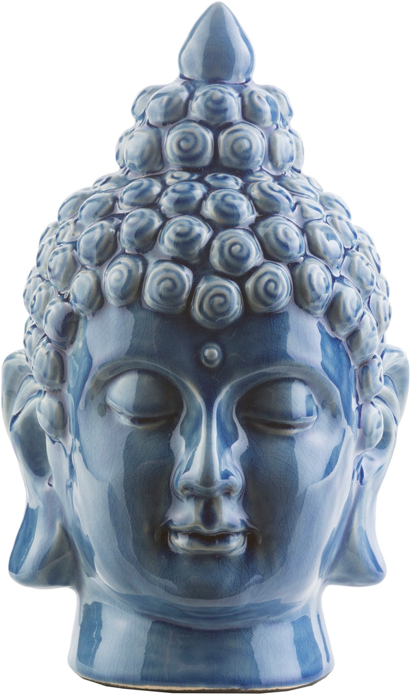 Buddha BDH-501 13"H x 8"W x 8"D Decorative Accent