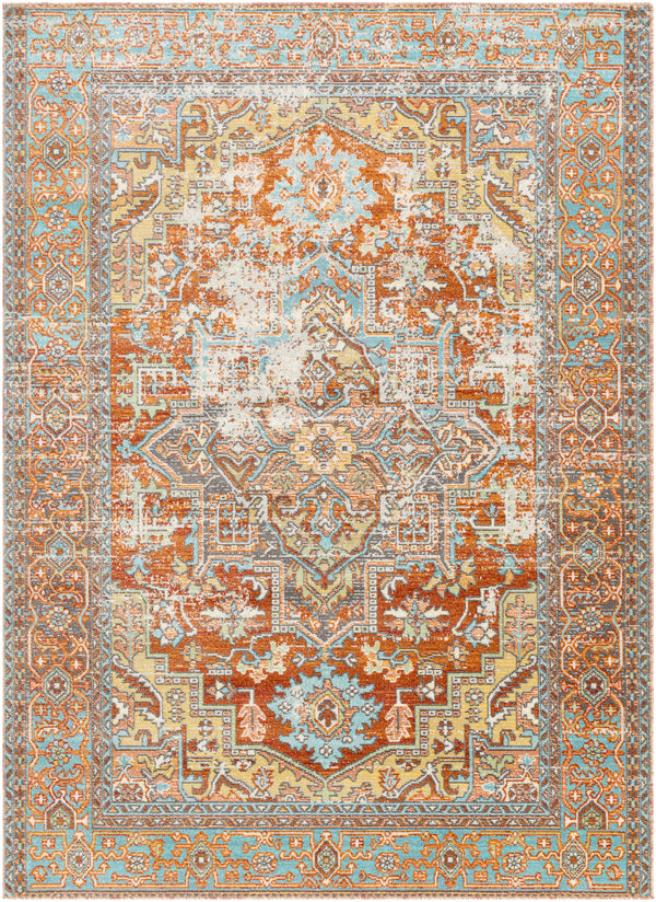 Bodrum BDM-2312 5'3" x 7'3" Rug