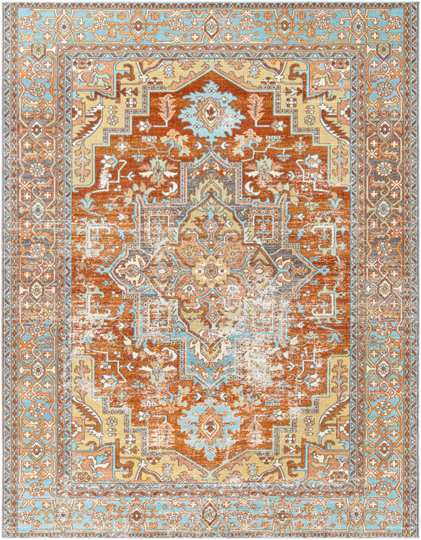 Bodrum BDM-2312 5'3" x 7'3" Rug