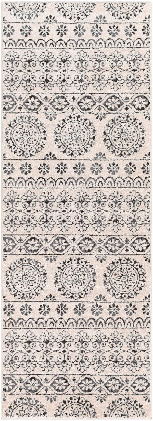 Bahar BHR-2323 2'7" x 10' Rug