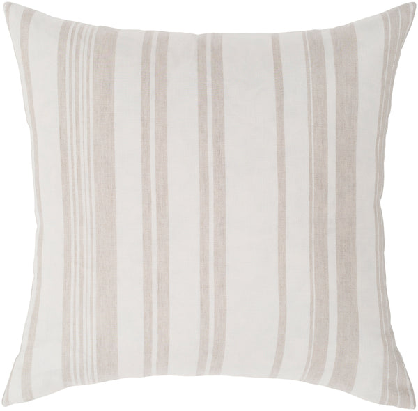 Baris BIS-001 18"H x 18"W Pillow Cover