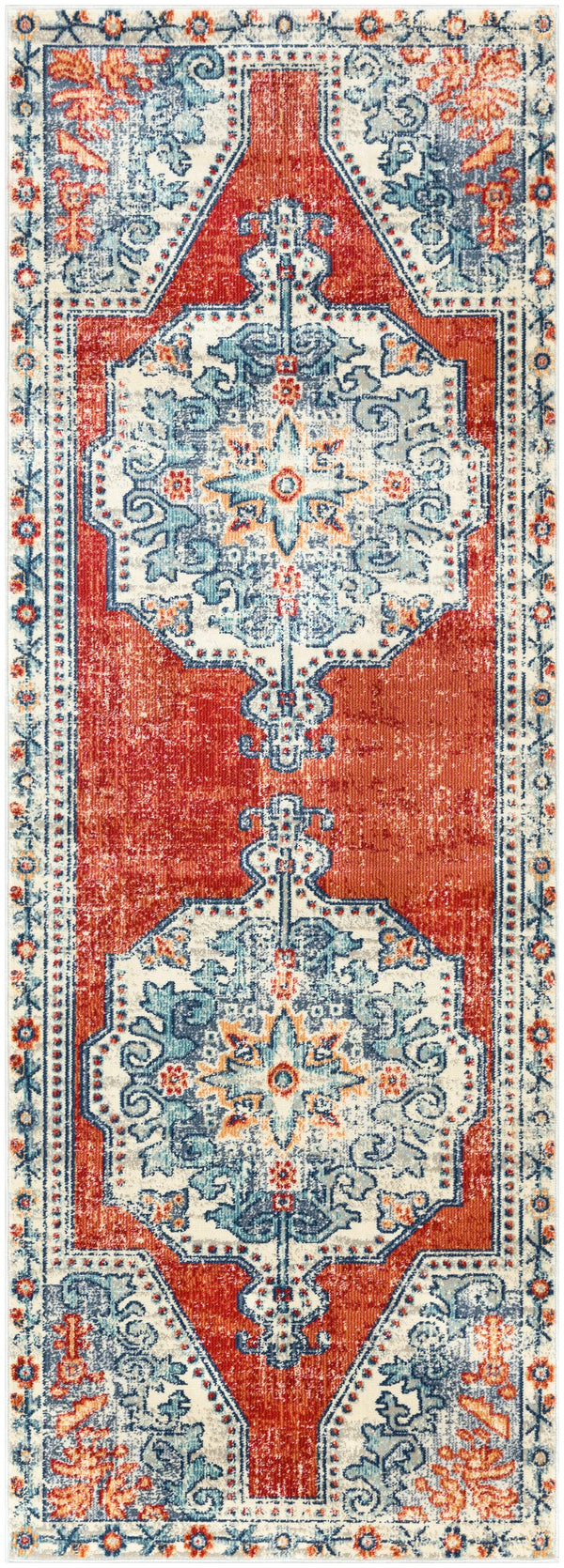 Bohemian BOM-2300 2'11" x 7'10" Rug