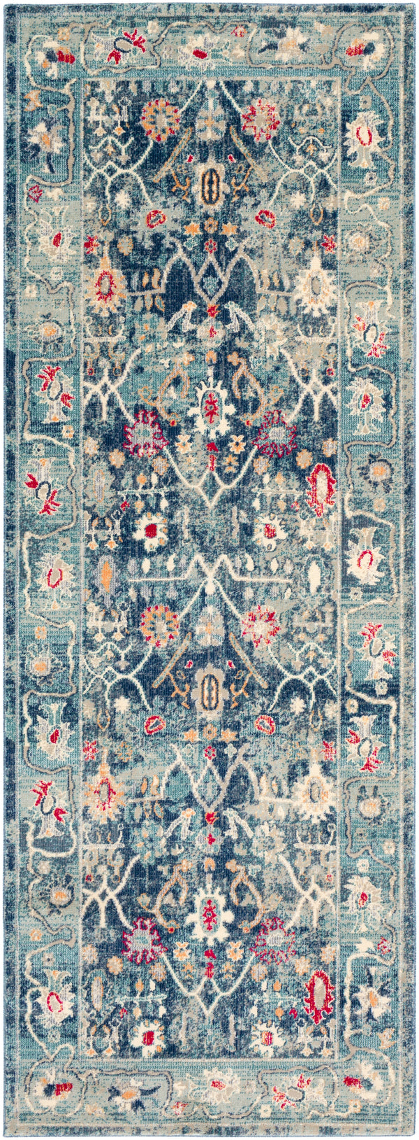 Bohemian BOM-2305 2'11" x 7'10" Rug