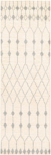 Beni Ourain BON-2300 2'6" x 8' Rug