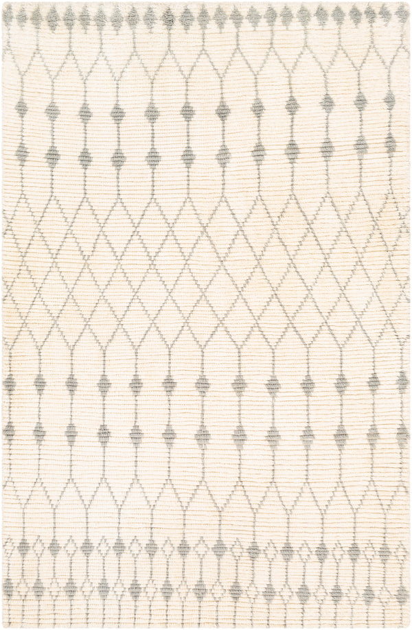 Beni Ourain BON-2300 2'6" x 8' Rug