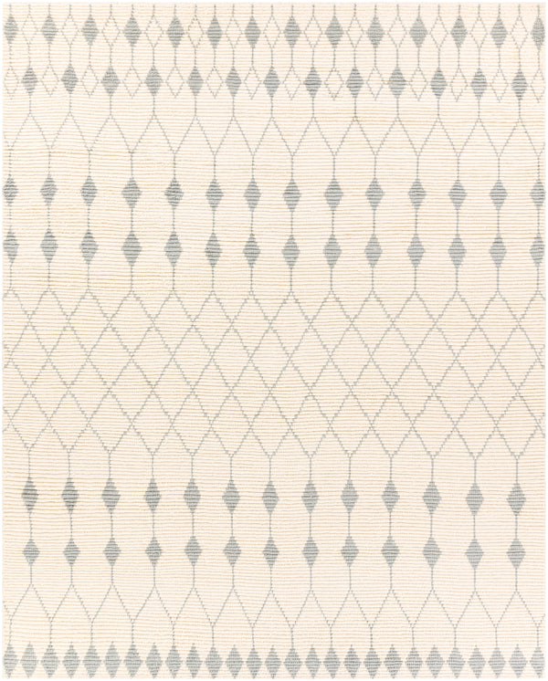 Beni Ourain BON-2300 2'6" x 8' Rug