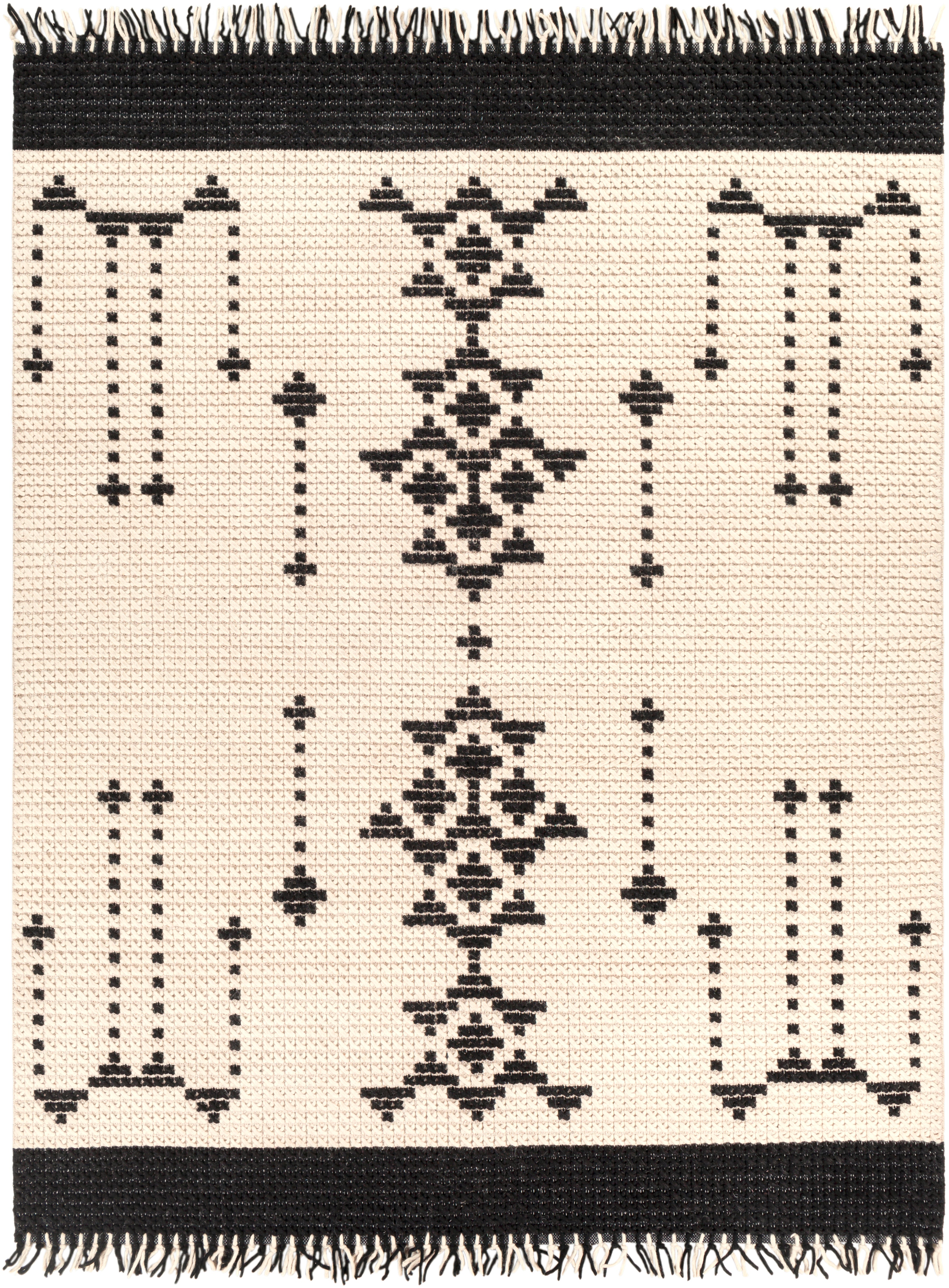 Beni Ourain BON-2302 2' x 3' Rug