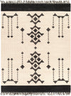 Beni Ourain BON-2302 2' x 3' Rug