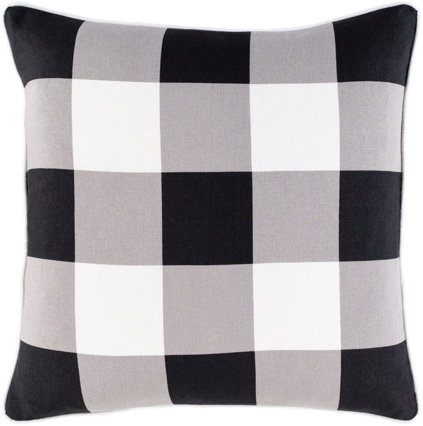 Buffalo Plaid BPD-001 20"H x 20"W Pillow Cover