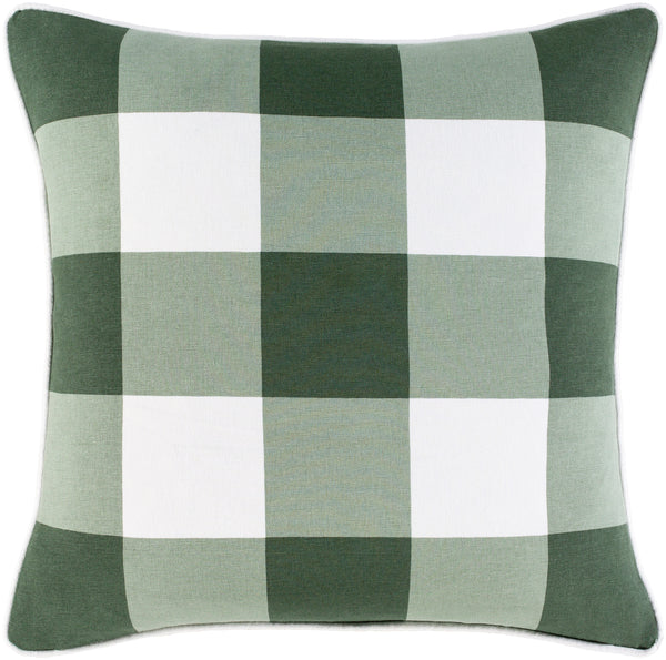 Buffalo Plaid BPD-002 20"H x 20"W Pillow Cover