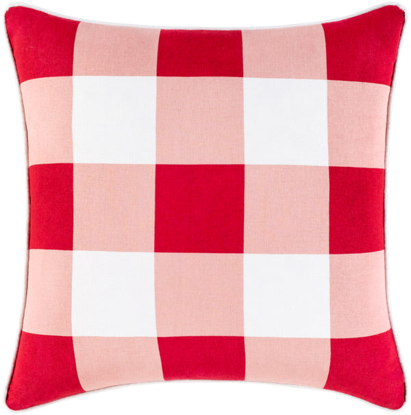 Buffalo Plaid BPD-004 20"H x 20"W Pillow Cover