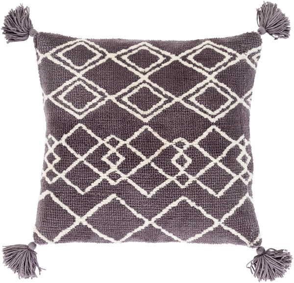 Braith BRH-003 20"H x 20"W Pillow Cover