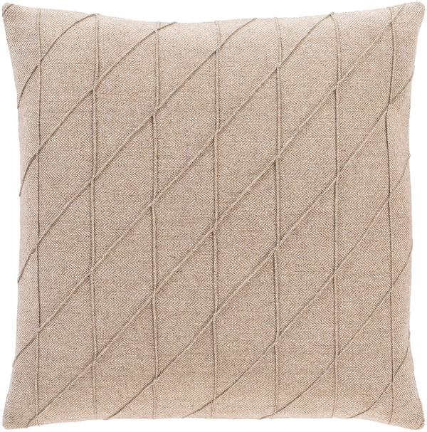 Brenley BRN-004 20"H x 20"W Pillow Cover