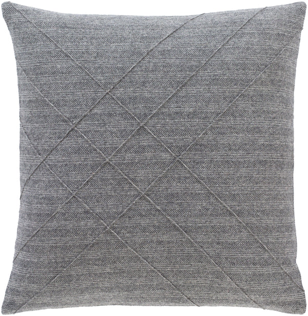 Brenley BRN-005 18"H x 18"W Pillow Cover