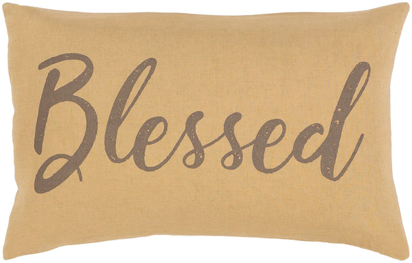 Blessings BSG-002 13"H x 20"W Pillow Cover