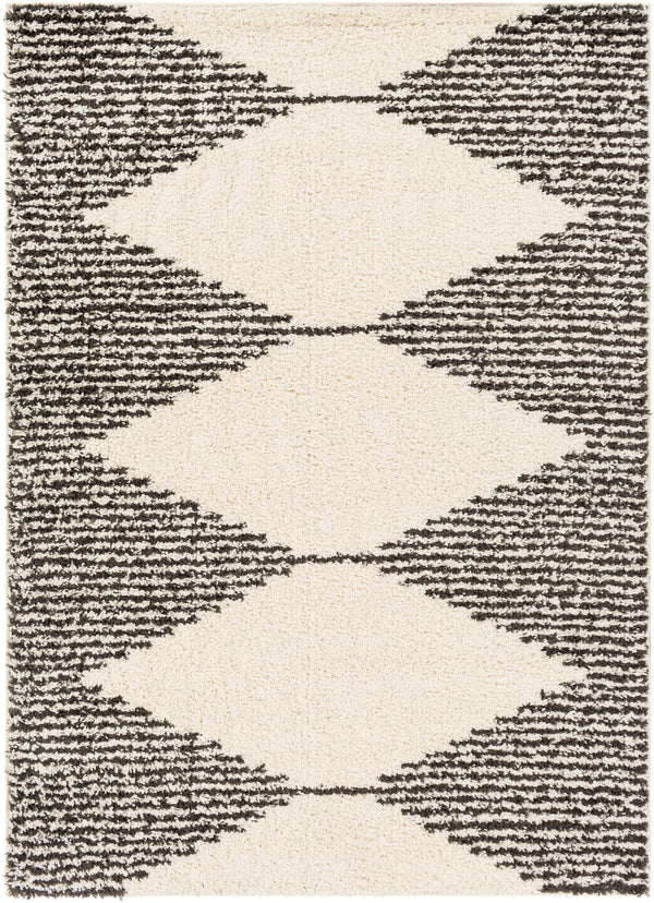 Beni shag BSH-2308 2'7" x 7'3" Rug